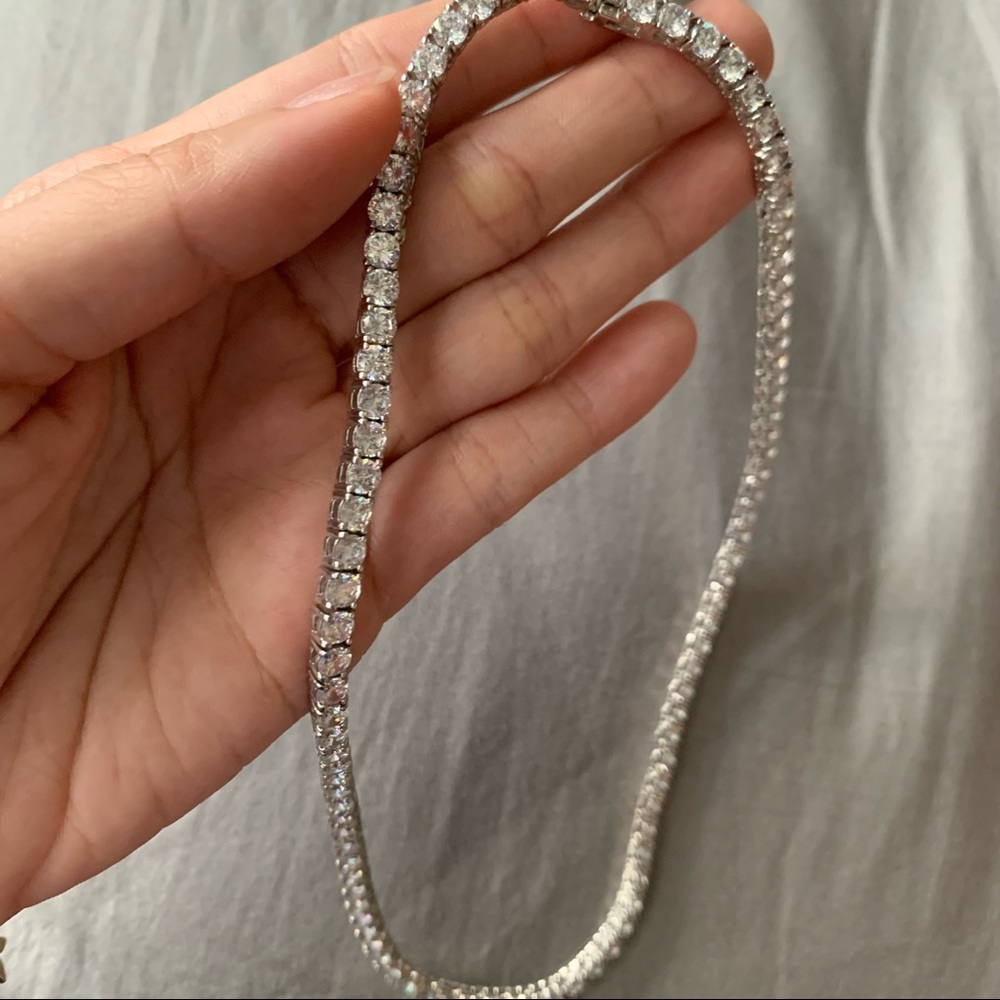 TENNIS NECKLACE